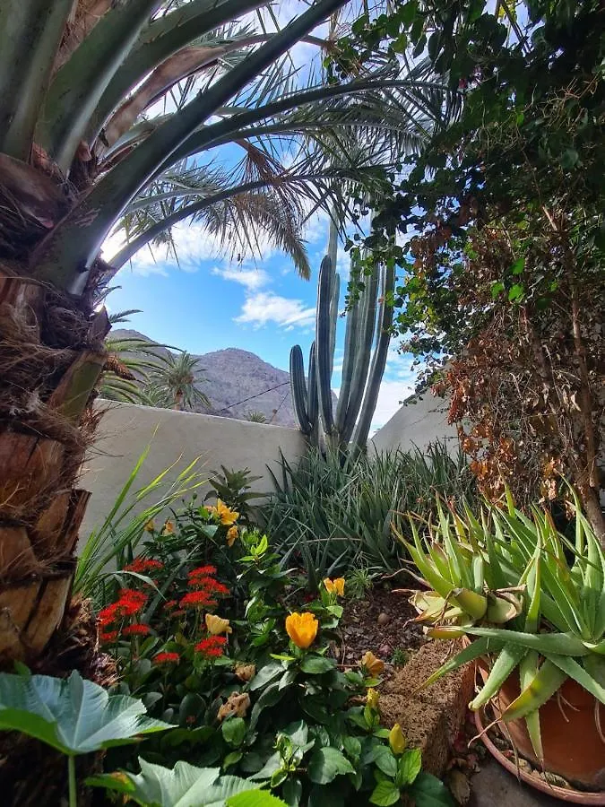 Casa Limon, El Guro Apartment Valle Gran Rey Spain